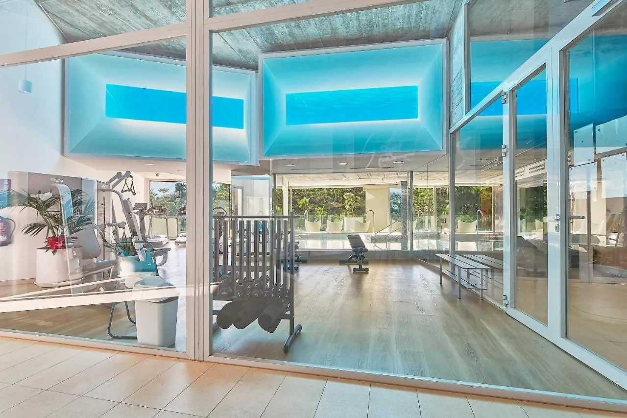 公寓 Stupa Hills, Appartement Avec Vue Sur Mer A 贝纳尔马德纳 西班牙