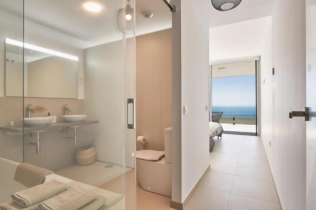 Stupa Hills, Appartement Avec Vue Sur Mer A Benalmadena