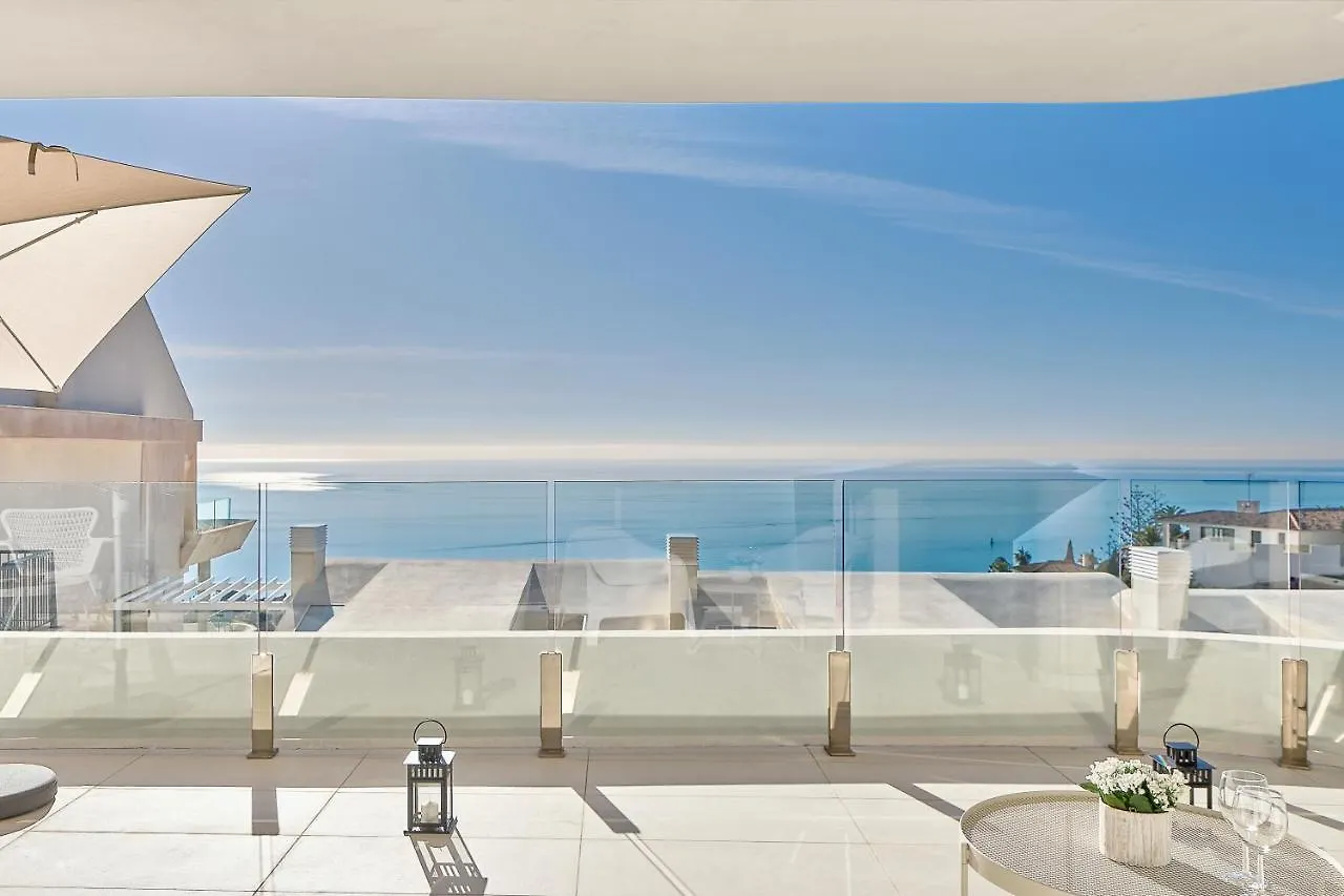Apartment Stupa Hills, Appartement Avec Vue Sur Mer A Benalmadena
