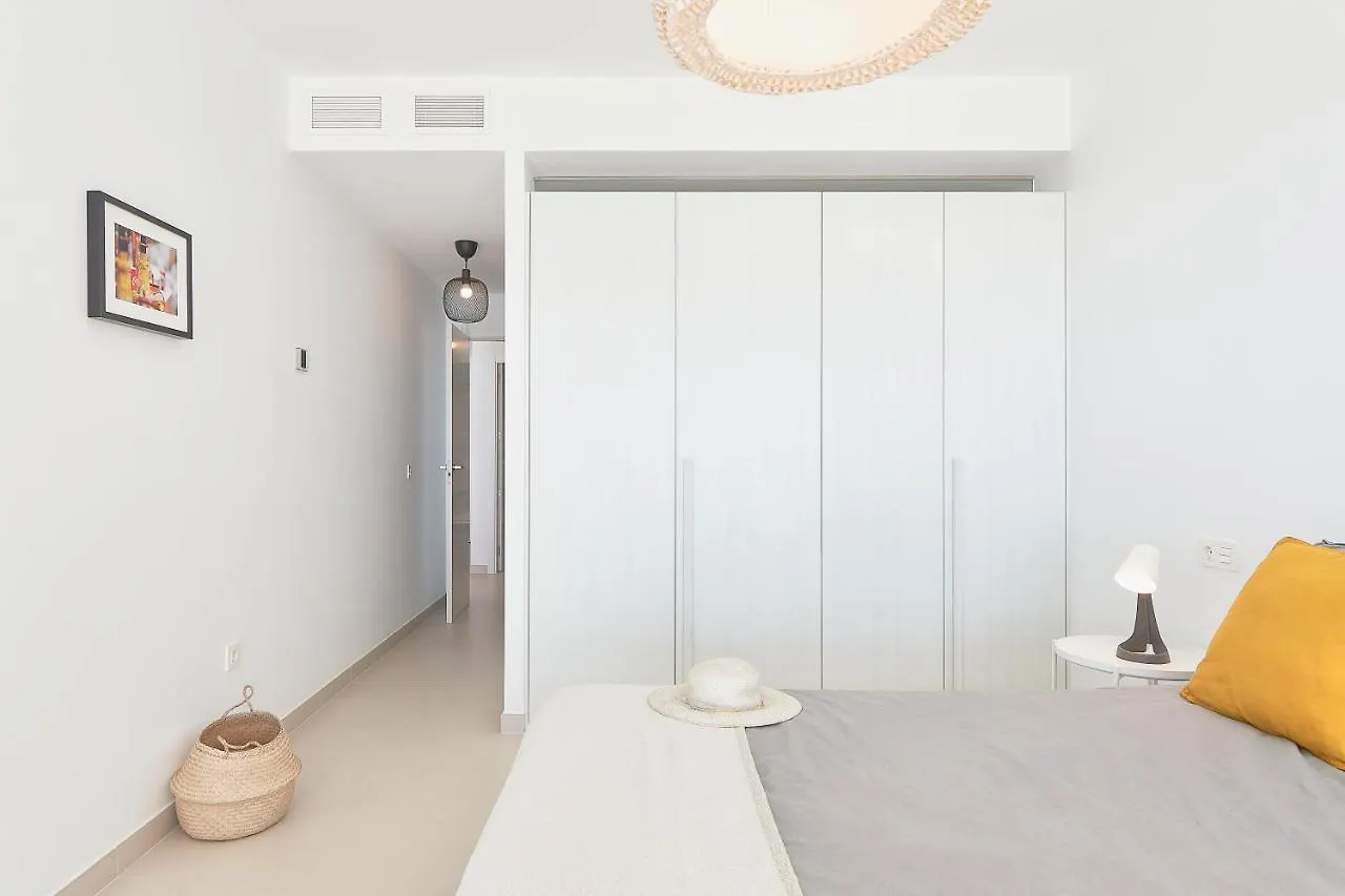 Stupa Hills, Appartement Avec Vue Sur Mer A Benalmadena Apartment