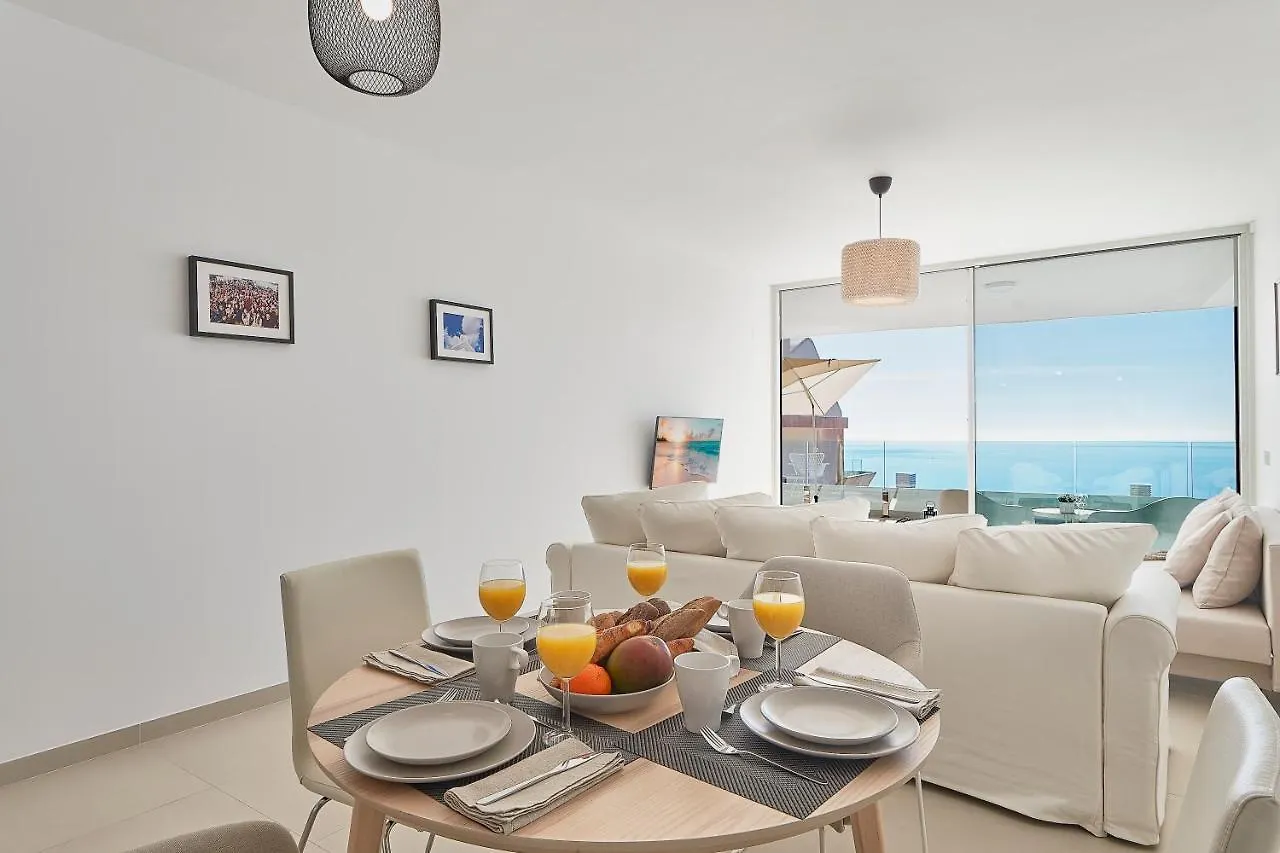 Apartment Stupa Hills, Appartement Avec Vue Sur Mer A Benalmadena