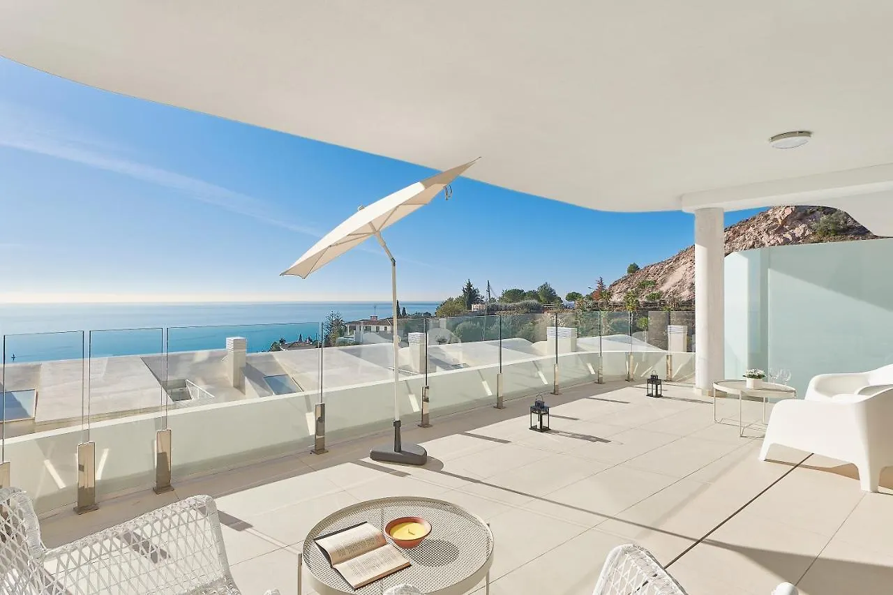 Stupa Hills, Appartement Avec Vue Sur Mer A Benalmadena 0*,  Spain