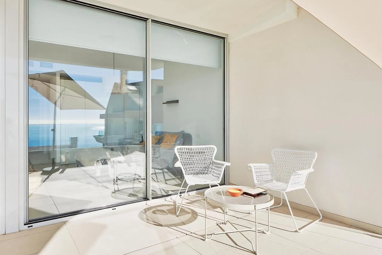 Stupa Hills, Appartement Avec Vue Sur Mer A Benalmadena Apartment