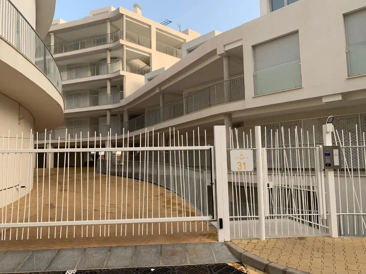 Stupa Hills, Appartement Avec Vue Sur Mer A Benalmadena